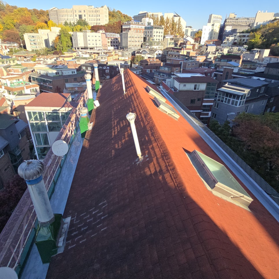 성실방수 실제 시공 참고사진
